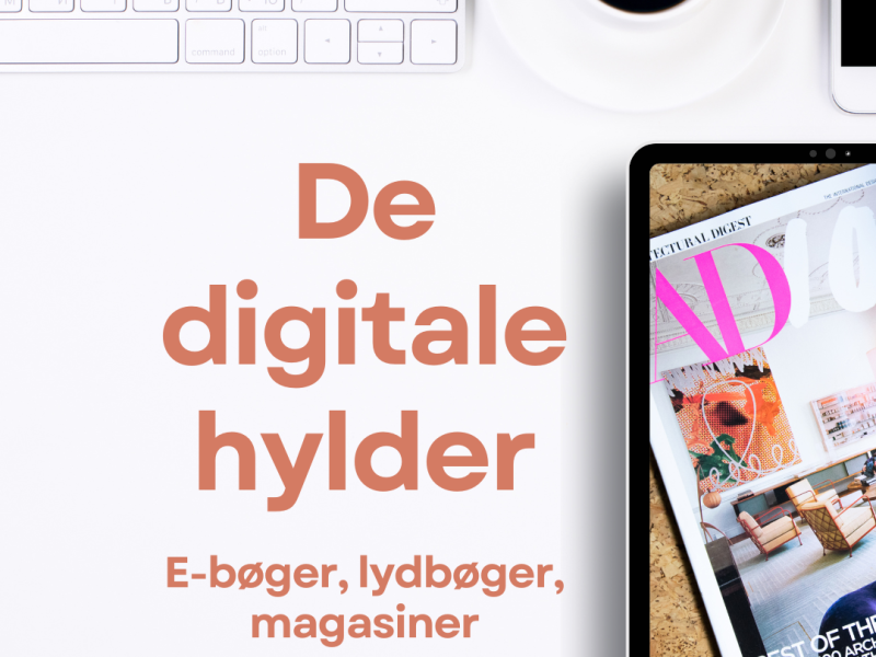 digitale hylder